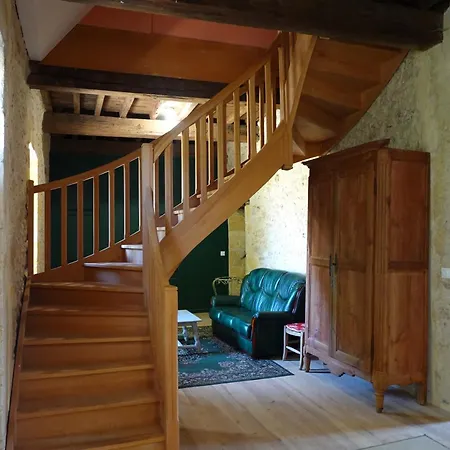 Le Tangram - L'auberge Autonome Chaleureuse Et Vintage
