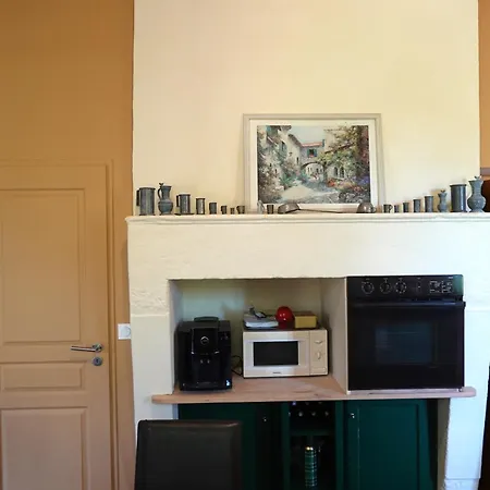 Zajazd Le Tangram - L'auberge Autonome Chaleureuse Et Vintage Baneuil
